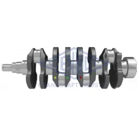 KRANK MİLİ HYUNDAI ERA 1.4 BENZINLI 06- GETZ 1.4 BENZINLI 06- HYUNDAI ACCENT ERA 1.4