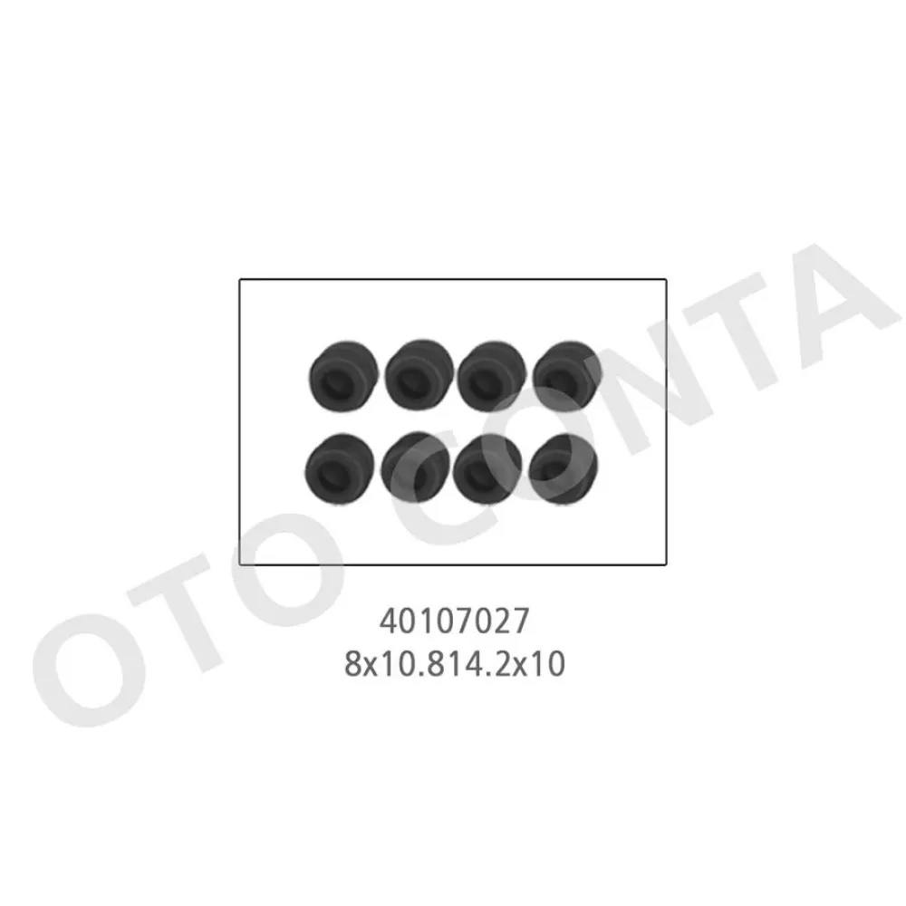 Subap Kecesi Takim Viton Doblo 1.9 D