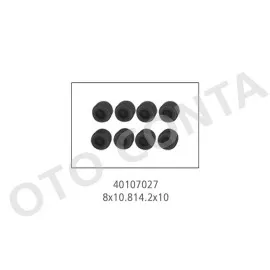 Subap Kecesi Takim Viton Doblo 1.9 D