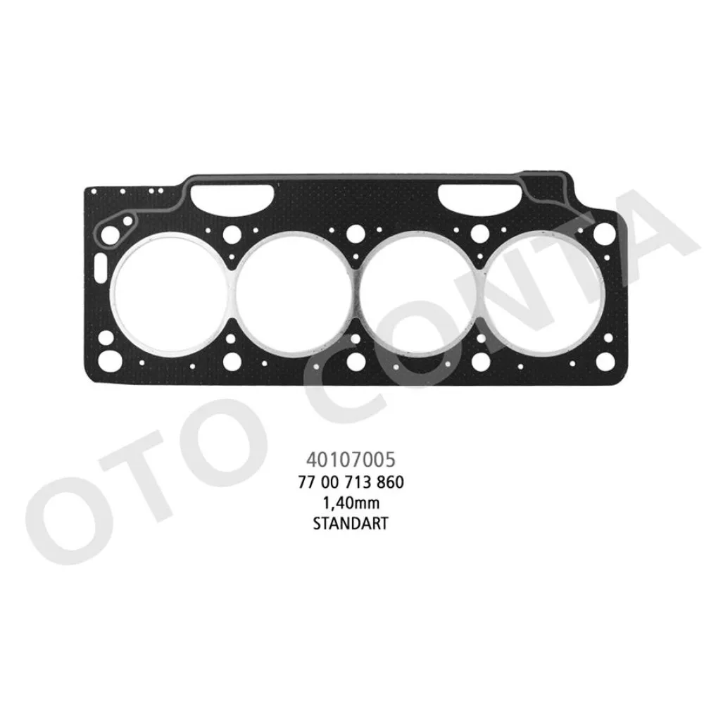 Silindir Kapak Conta Flash 1700 Cc