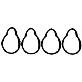 EMME MANİFOLD CONTASI TAKIM DACİA LOGAN-KNG 1.4-1.6 8V (K7J 710- K7M 690)