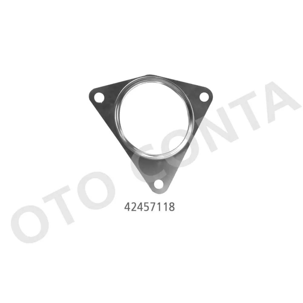 Eksoz Bogaz Contasi Celik Clio Ii-Kng-Mgn Ii 1.5 Dci-Clio-Mgn-Logan 1.6 16V (K9K-K4M)