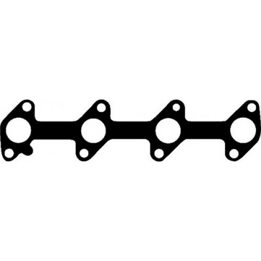 Eksoz Manifold Contasi Mgn Ii-Kng-Clio Iii-Logan Sandero 05- 1.5 Dci (K9K 732/734/764/780)