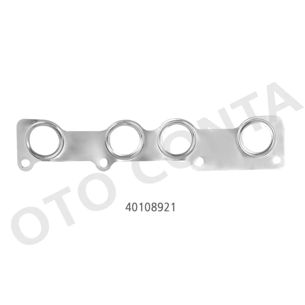 Eksoz Manifold Contasi Celik Dacia Logan 1.4-1.6 8V (K7J 710- K7M 690)