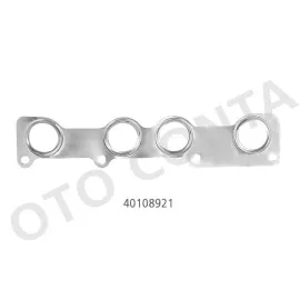 Eksoz Manifold Contasi Celik Dacia Logan 1.4-1.6 8V (K7J 710- K7M 690)