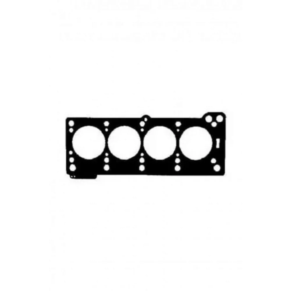 SİLİNDİR KAPAK CONTA (LPGLİ ARACLARA OZEL TAKVİYELİ 1,80mm BEYAZ) TİPO 1.4