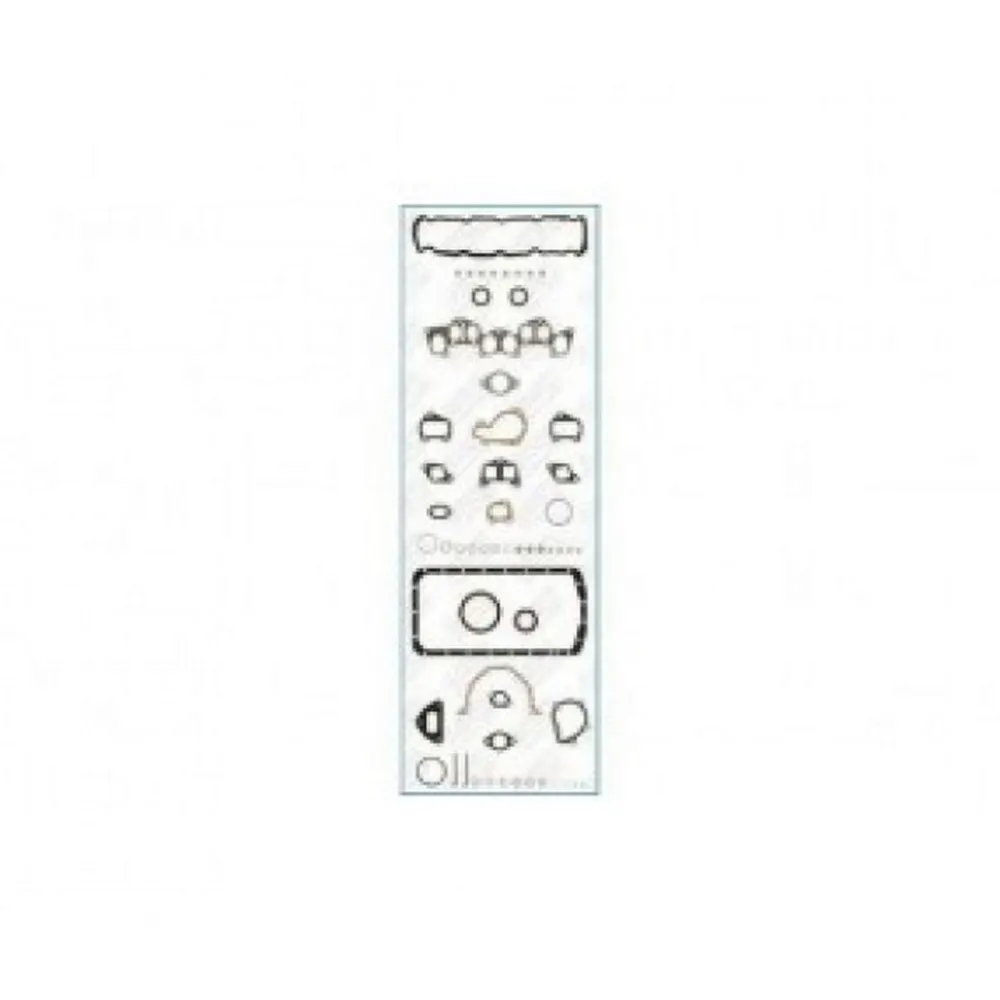 MOTOR TAKIM CONTASI FULL (KECELİ) PÜNTO-DOBLO-FİORİNO-LİNEA 1.4 8V (199 A7.000-350 A1.000-FP4)