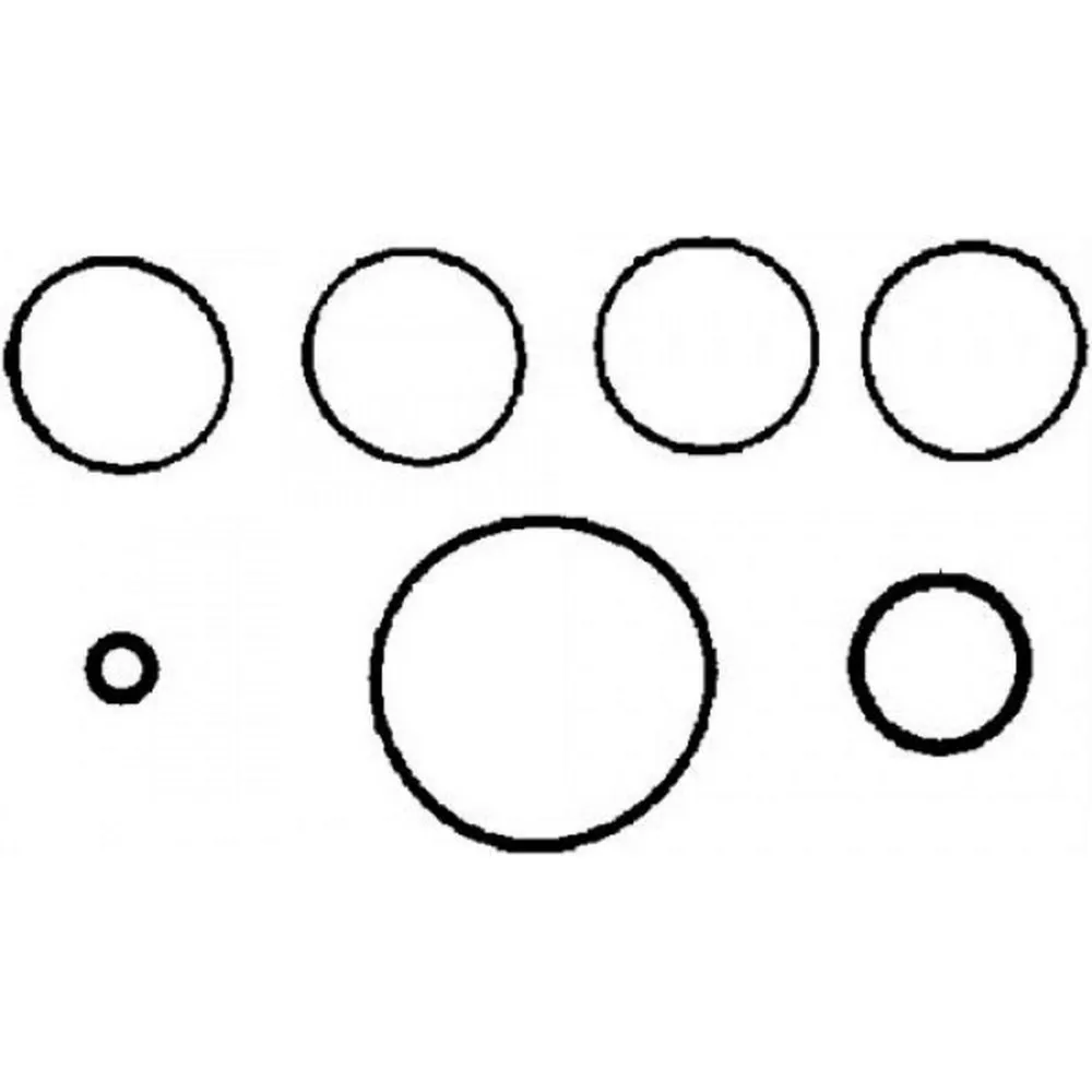 EMME MANİFOLD CONTASI TAKIM PÜNTO-DOBLO-FİORİNO-LİNEA 1.4 8V (199 A7.000-350 A1.000-FP4)