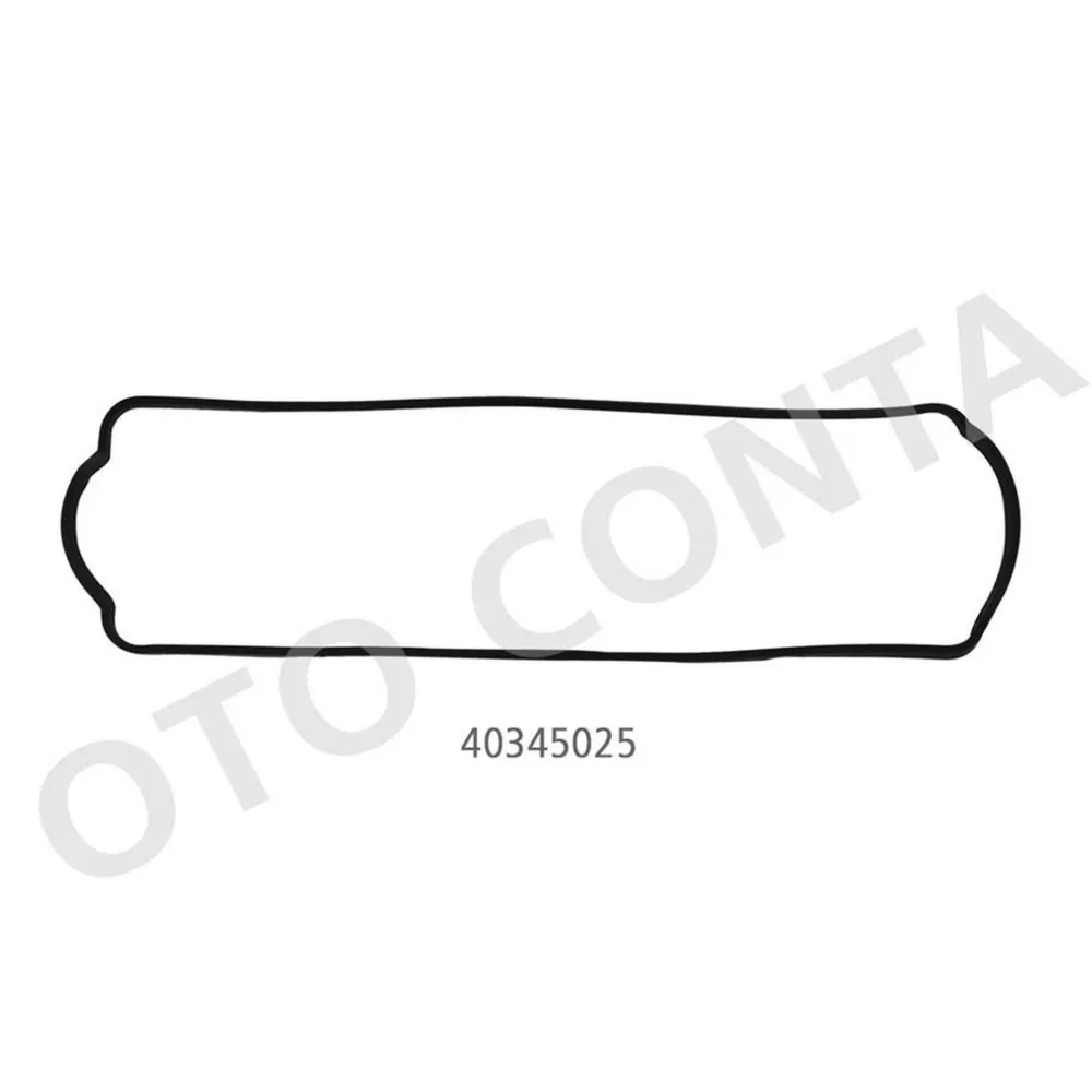 ÜST KAPAK CONTASI KAUCUK LASTİK SAMARA 1.5