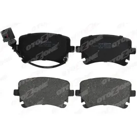 Arka Balata Vw Transporter T5 03 09 A4 04-09 A6 04-11 A8 03-10 Fişsiz