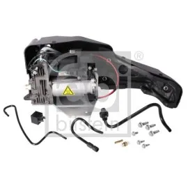 Havali Suspansiyon Kompresoru Land Rover Range Rover L320 L322 Discovery 3-4 L319