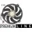 Fan Motoru P206 1.1-1.4-1.4-1.6-2.0 16V-1.6Hdi-2.0Hdi 98 250W-385Mm