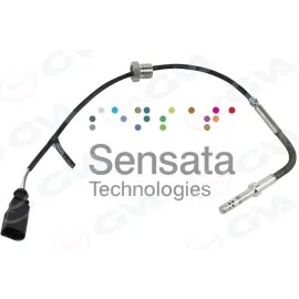 Egzoz Sicaklik Sensörü A4-A5-A6-Q7-Touareg Bks-Casa-Cata-Cjga-Bpp-Bun-Bug 2.7 Tdi-3.0 Tdi