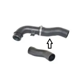 Turbo Hortumu Ducato Iii-Boxer Iii-Jumper Iii 2.2Jtd 110-120Hp/ 3.0Jtd Plastik Parça Hariç