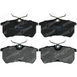 Arka Fren Balatasi Focus I 98>04 Fiesta Vi 17> Gdb1354