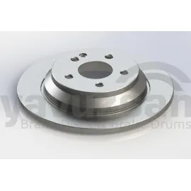 Fren Diski Arka Mercedes Vito W447 14>