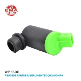 Cam Su Fiskiye Pompasi Partner-Berlingo