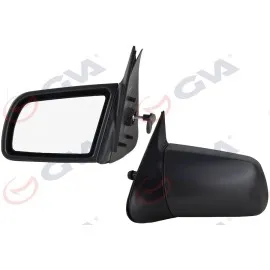 Diş Dikiz Aynasi Sol Vectra A 88 Mekanik Konveks Vm-162L