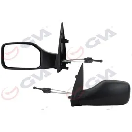 Diş Dikiz Aynasi Sol 106 97 Mekanik Konveks Vm-101Nal