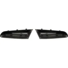 ÖN TAMPON ÜST IZGARASI SAĞ/SOL CLIO III TAKIM PANJUR