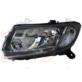 Far Komple Sol D.logan-Sandero Manuel H4 2013