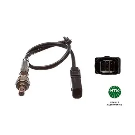 Oksijen Sensörü (Lza15-A5) Doblo-Pratico 10- Linea-Fiorino-500 07- 1.3 Dmtj (610Mm)