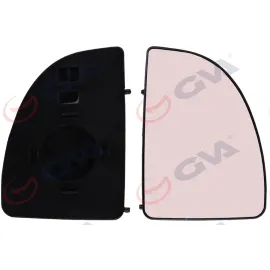 Ayna Cami Sağ Ducato-Boxer-Jumper 02-06 Mekanik Konveks Üst Cam Vm-201Gr