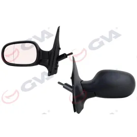 DIŞ DİKİZ AYNASI SOL SYMBOL 98 MEKANİK ASFERİK VM-135AL