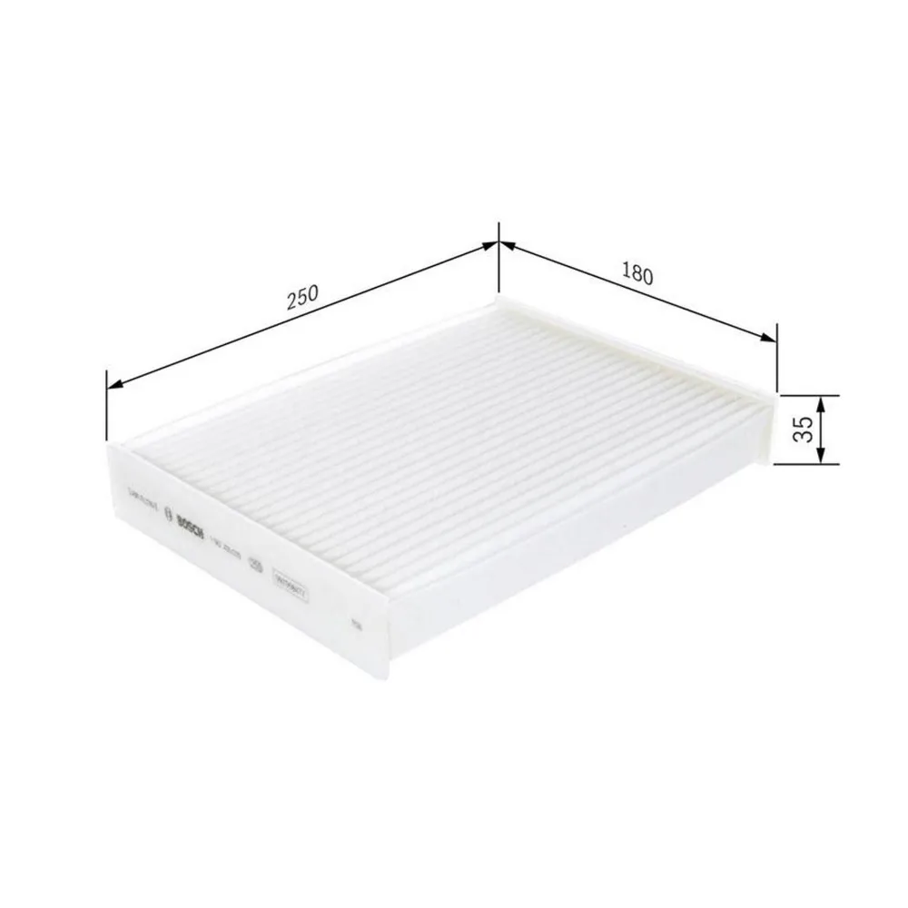 POLEN FİLTRESİ [ RENAULT KOLEOS II 1.6 DCI/2.0 DCI 2016 -, DACIA DOKKER, LODGY 1.2 TCE/1.5 DCI/1.6 2012 - ]