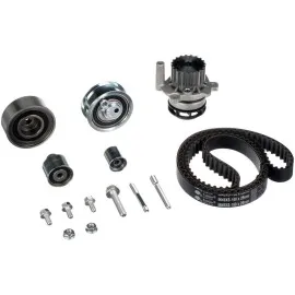 Triger Seti+Devirdaim [ Vw Caddy Iii, Polo, Passat, Golf Vi, T5, T6, Audi A3, A4, A6, Q5 1.6 Tdi/2.0 Tdi 2009- ]