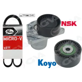 ALTERNATÖR GERGİ KİTİ KÜTÜKLÜ TRAFIC III-MEGANE III-QASHQA-MERCEDES C200 1.6 DCİ/CDI 15- K017PK1545