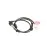 Abs Sensor Kablo Kangoo Arka Sol