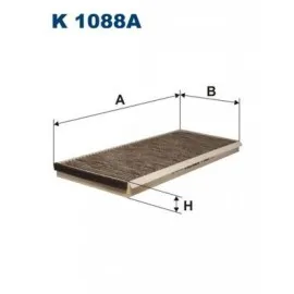 Polen Filtresi Mercedes Sprinter 901 905 96 06 Vw Lt 28 35 46 96 06 Karbonlu