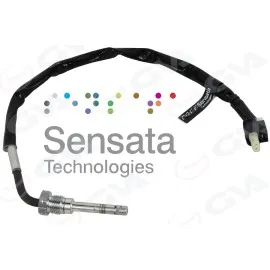 Egzoz Sicaklik Sensoru Turbosarj Oncesi Mercedes W204 W212 W221 W222 W639 W447 B906