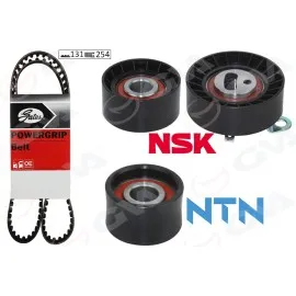 Eksantrik Gergi Kiti Escort V-Vi-Vii 92>Fiesta Iii 92-95 -Mondeo 93-96 1.6I 16V-1.8I 2.0 K035360Xs