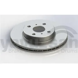 ÖN FREN AYNASI COROLLA 1.4ie 00-01 1.3/1.8 ie 92-97 16V 255x22x4DL HAVALI