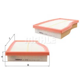 HAVA FILTRESI MERCEDES M282 W177 W247 C118 X118 H247