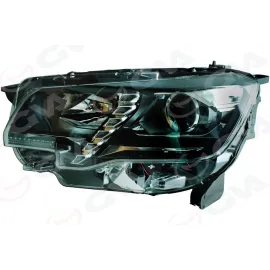 SOL FAR PEUGEOT RIFTER 18 ALLURE-GT-LINE LED GÜNDÜZ İŞIĞI