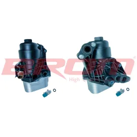 YAĞ SOĞUTUCU KOMPLE CADDY 4-GOLF VI-VII-JETTA IV-PASSAT-SHARAN-TIGUAN-A3-Q3-LEON-TOLEDO 4-OCTAVIA 3