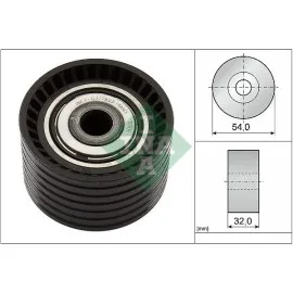 532022110 Eksantrik Gergi Rulmani Clio-Megane 1.4 16V-Clio-Laguna-Trafic 2.0 16V-Scenic 1.6