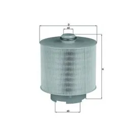 Hava Filtresi A6 2.7 Tdi-3.0 Tdi 6V 04-11