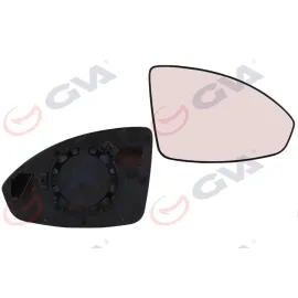 Ayna Cami Sağ Cruze 09 Mekanik Konveks Vm-398Gr