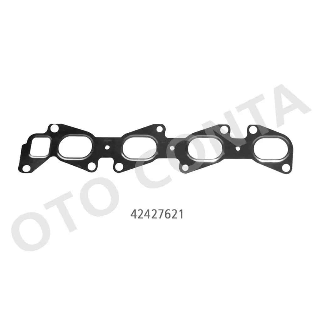 Eksoz Manifold Contasi (Celik) Doblo-Linea-Bravo Ii 1.6 Dmtj 16V (198 A2.000-263 A3.000)