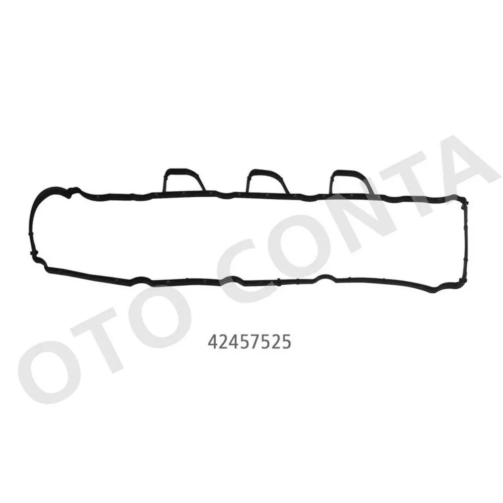ÜST KAPAK CONTASI (SİLİKON) MGN IIİ-FLÜENCE-CLİO IIİ-KNG-DÜSTER-SANDERO-LOGAN-DOKKER 1.5DCİ