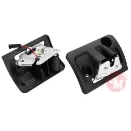 Bagaj Kilidi Otomatik Kablolu Tek Kapi Fiat Doblo 06-10