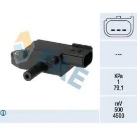 Egzoz Basinc Sensoru Fiesta 12 1.5 Tdci Courier 1.5-1.6 Tdci 14