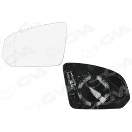 Ayna Cami Isitmali Asferik Sol Volvo Xc40 19