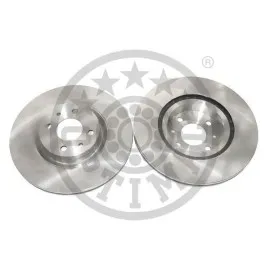 Ön Fren Aynasi Fiat Doblo 05>Idea 04>Linea 09> Fiorino 09> Bravo 01>Stilo 01> 284X22X 4 Delik Havali