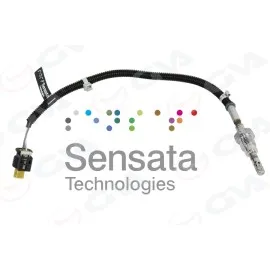 Egzoz Sicaklik Sensoru Manifold Mercedes W204 S204 W211 S211