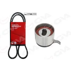 EKSANTRİK GERGİ KİTİ CHEVROLET AVEO-KALOS 1.2 8V 04 > MATIZ 1.0 8V 05 > DAEWO KALOS 1.2 K025535XS 109 DİŞ